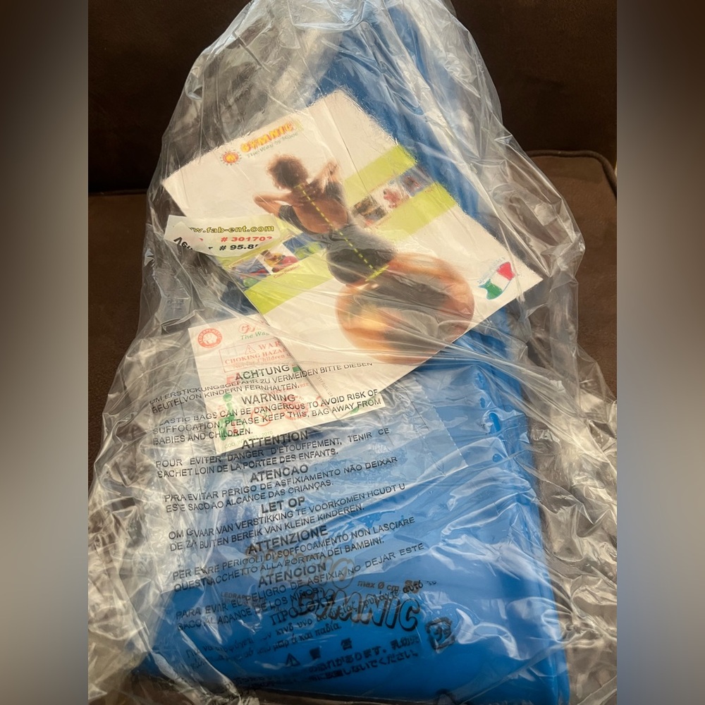 85cm Gymnic Exercise Ball